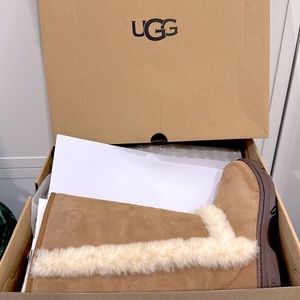 🔥 UGG Sunburst Boots New in Box